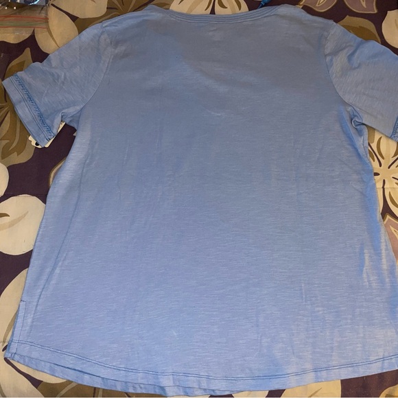 Blue top - Picture 2 of 6